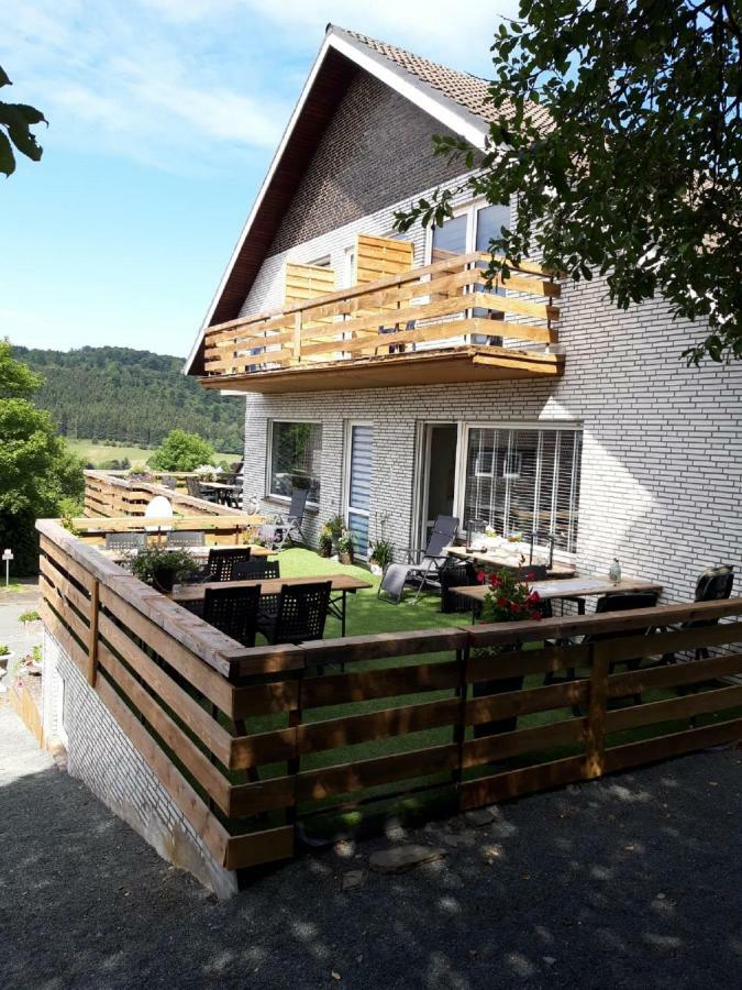 Hotel Gretel von Birne Winterberg Exterior foto
