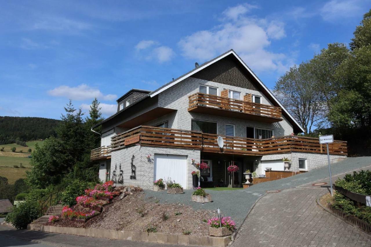 Hotel Gretel von Birne Winterberg Exterior foto